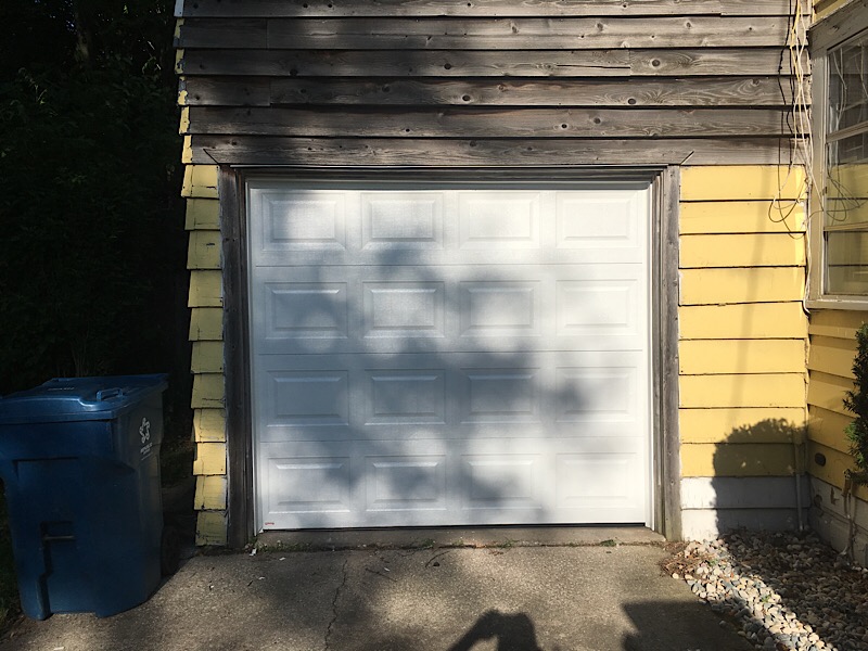 Garage Door Installation Chesterton